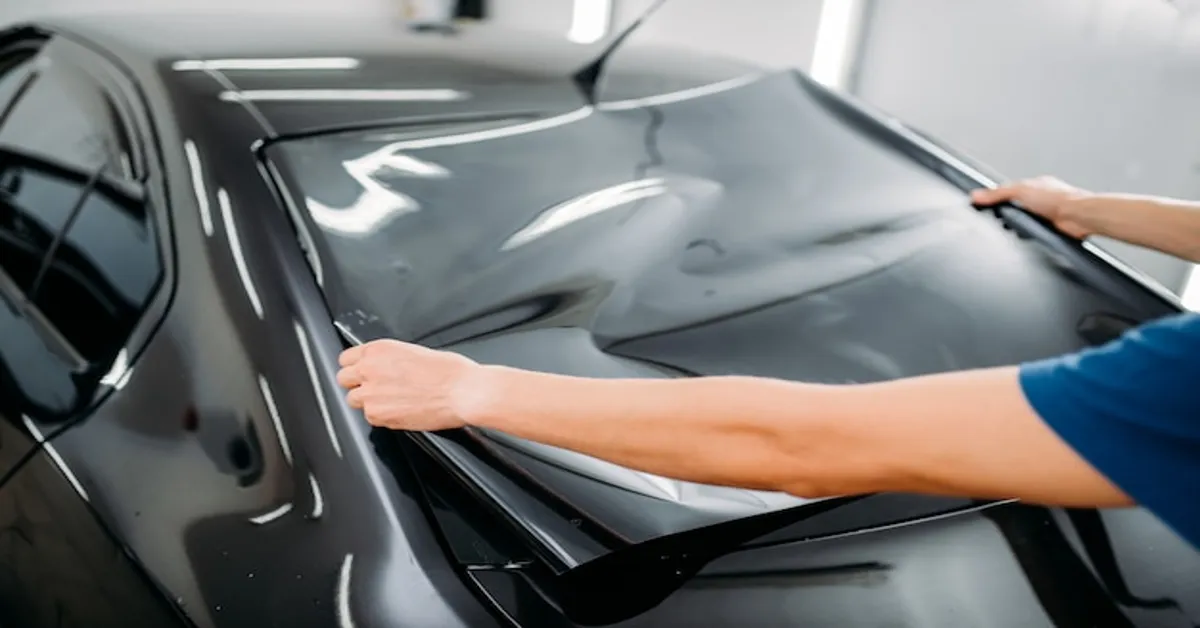 window tinting film for cars